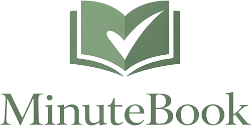 MinuteBook